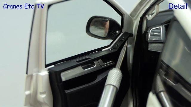 NZG Volkswagen T6 Multivan 'Edition 30' by Cranes Etc TV смотреть онлайн