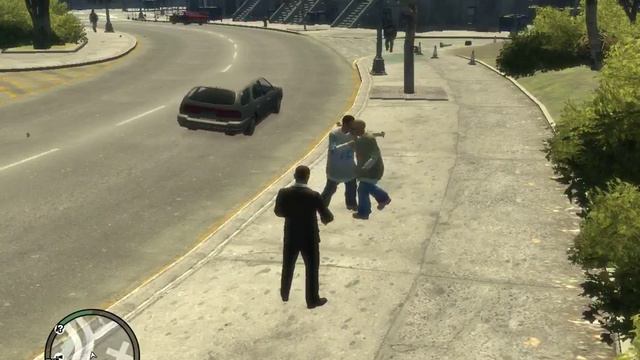 Играю в гта 4 без микрофона нет микрофона извините. 1 часть смотреть онлайн