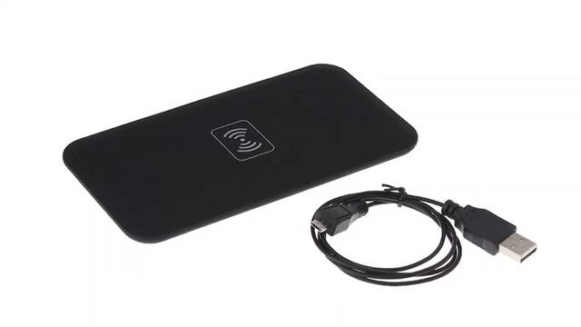 беспроводная зарядка power bank qi compatible смотреть онлайн