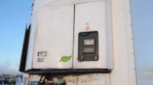Заводим TermoKing SL-200 Schmitz SKO 24 (2007)