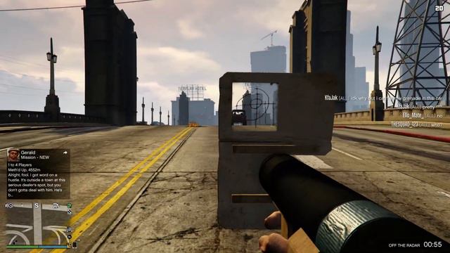 Grand Theft Auto V 2019 07 05 13 25 11 07 DVR смотреть онлайн