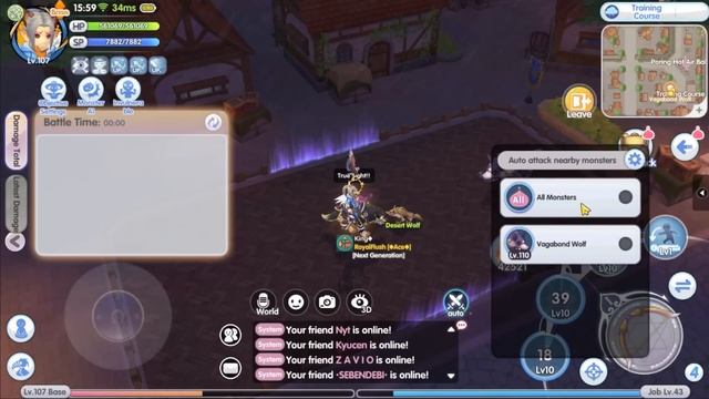 [ROX] Ranger SHOCKING DPS After The Recent Skill Update | KingSpade смотреть онлайн