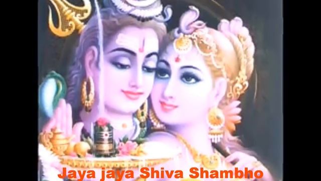 Jaya Jaya Shiva Shambho - Mantra De Sanación Con Letra