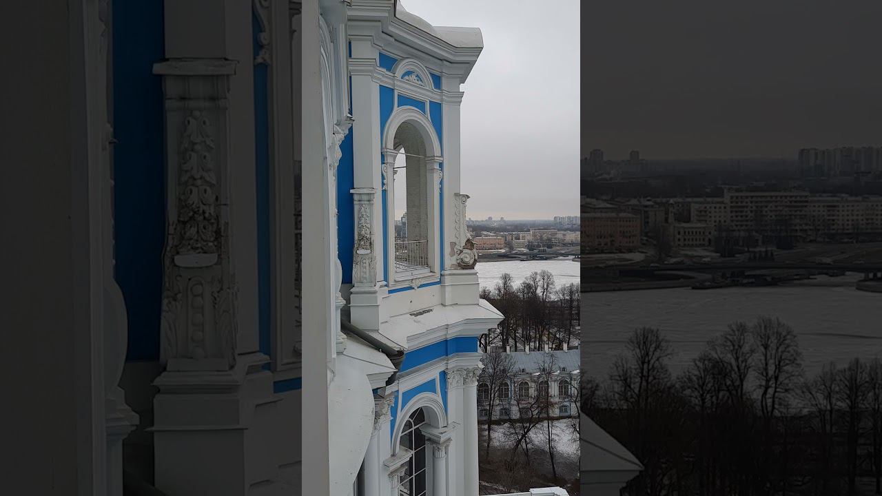 вид со звонницы смотреть онлайн