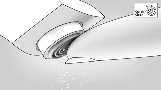 Технология QuickClean на смесителях Hansgrohe смотреть онлайн