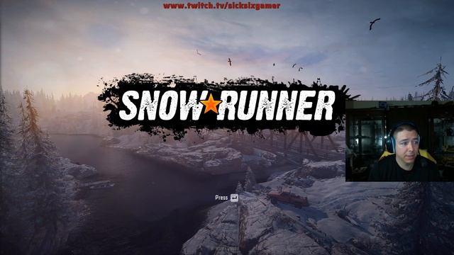 SnowRunner: Mod Contest FAIL смотреть онлайн