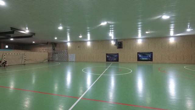 Футболка 51 - Сова 4:5 (3:3) - 20 апреля 2019 год смотреть онлайн
