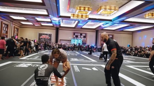 Jacob Couch SUBMITS EVERYONE - ADCC Official 88 KG East Coast Trials Highlight