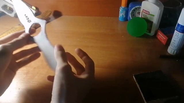 Как СДЕЛАТЬ НОЖ СКЕЛЕТОН "Starfall" | Макарун смотреть онлайн