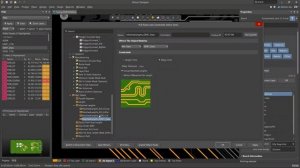 Вебинар Новые возможности трассировки и выравнивания длин проводников в Altium Designer 21