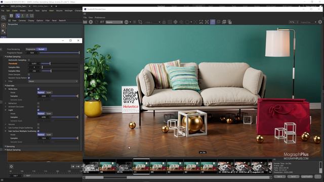 56. Unified Sampling - Practical Examples смотреть онлайн