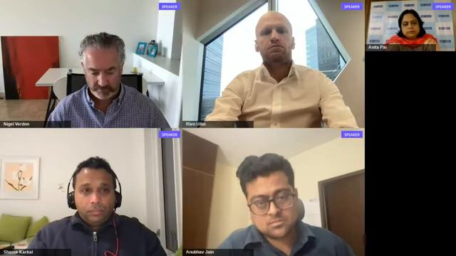 "Panel Discussion: Embedded Finance: Future of financial services? " смотреть онлайн