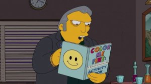 Симпсоны  – 34 сезон 13 серия / The Simpsons