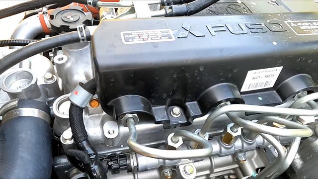 ?Canter fe SHDX euro 4 commonrail,SUPER Sekali‼️ смотреть онлайн