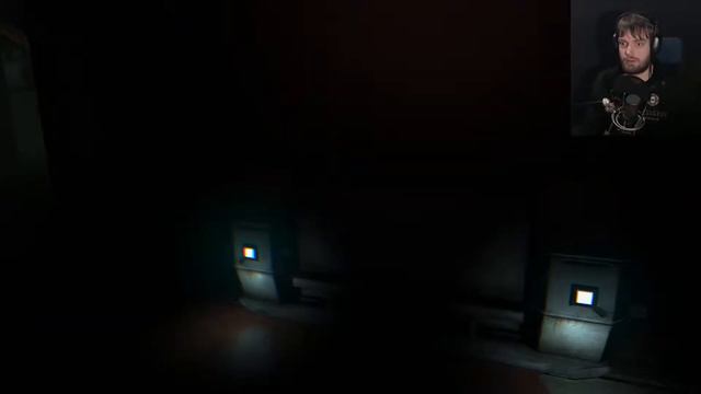 Meeting akers... I think? Chris Plays: SOMA #11 смотреть онлайн