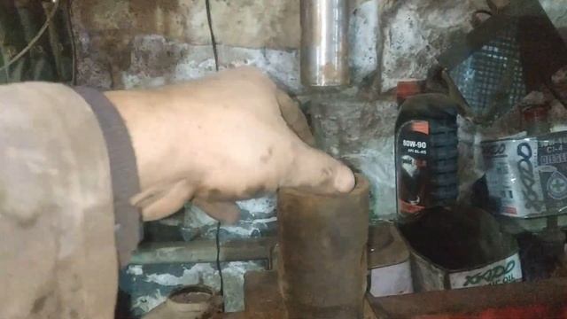 Опель Вектра С - ремонт задней подвески. смотреть онлайн