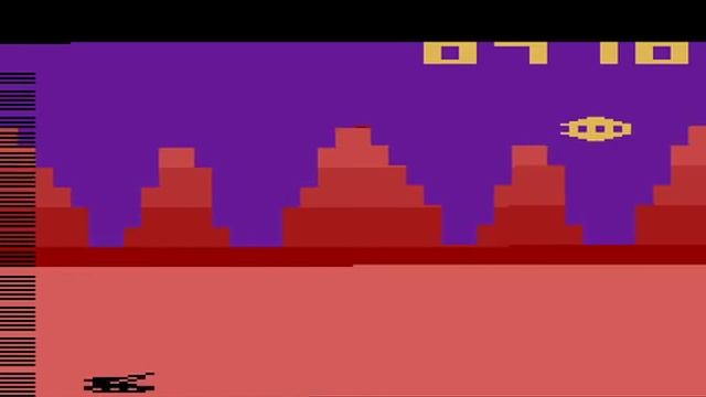Gamma-Attack Game Play смотреть онлайн