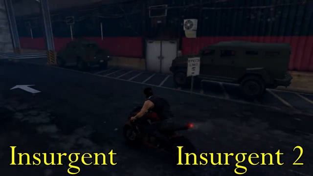 GTA 5 Heist Vehicles Spawn Naturally in Single Player смотреть онлайн