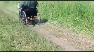 YouGo Электроприставка для инвалидных колясок