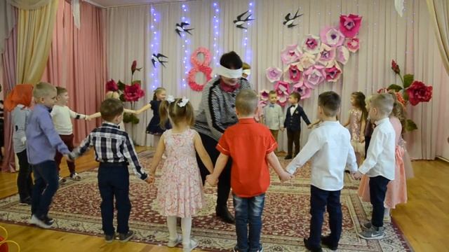 Утренник 8 Марта 2020, Детский сад 7, Ошмяны смотреть онлайн