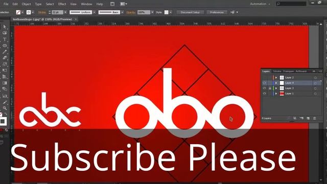 design Logo adobe illustrator Professional Logo Design Adobe Illustrator cs6 (ABC) смотреть онлайн