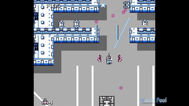 Titan Warriors [NES]|
