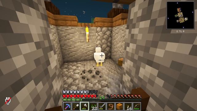 Minecraft but with ONE BLOCK!!! ft. TheMythicalSausage (Episode 5) MINECRAFT 1.19 смотреть онлайн