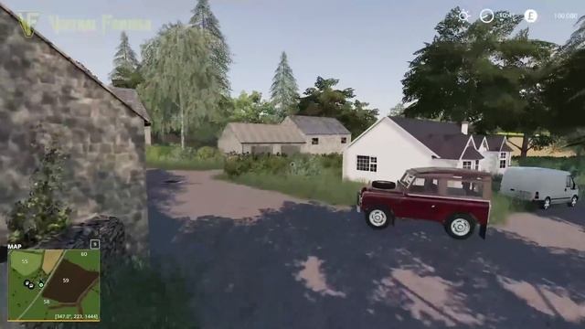 Bessy Beneath by DustyDave | Farming Simulator 19 Map First Look смотреть онлайн