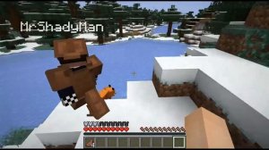 ?НУБИК Приручил ЛИСУ в Майнкрафте! ЛИСА и НУБИК КУБИК