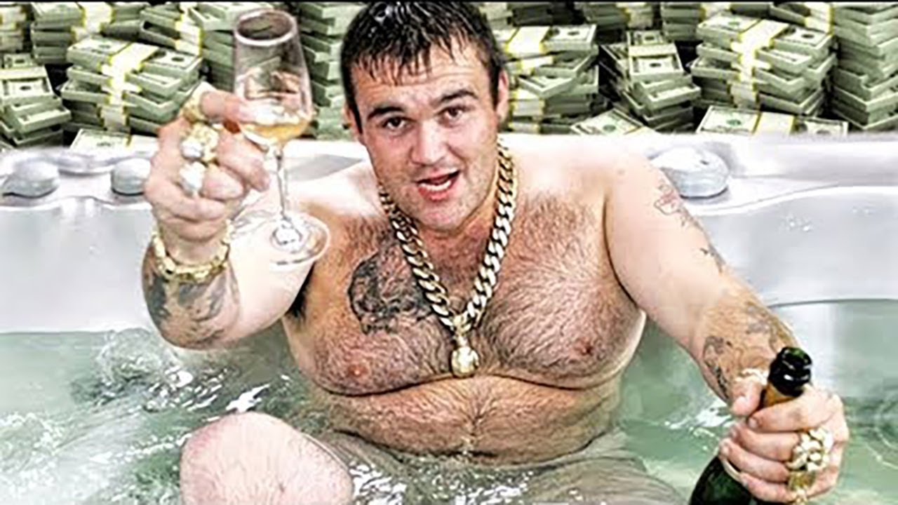 ? 10 Проклятых победителей в лотерею. смотреть онлайн