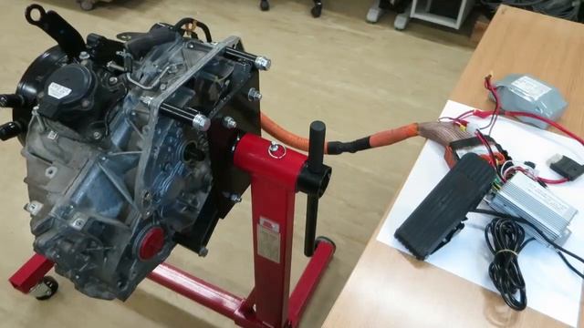 Renault PHEV e-tech transmission смотреть онлайн