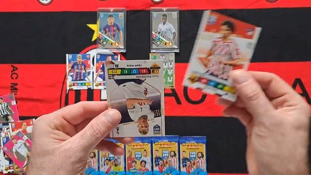 PANINI FIFA 365 2023 - POJEDYNEK KART PLATINIUM - BARCELONA (PEDRI) vs REAL (VINICIUS) - KTO WYGRAŁ смотреть онлайн