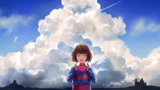 [Music Box 2.0] Undertale OST - Reunited смотреть онлайн