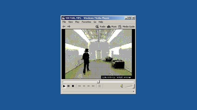 Virtual Insanity (MIDI / OPL3) - Jamiroquai смотреть онлайн