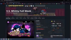 Как устанавливать моды на Friday Night Funkin | ГАЙД