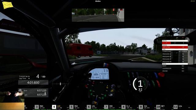 Assetto Corsa | Practice | Nordschleife | Steam joystick #2 смотреть онлайн