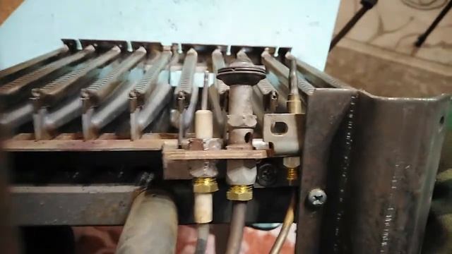 АОГВ "БОРИНСКОЕ"- чистка, ремонт оборудования! смотреть онлайн