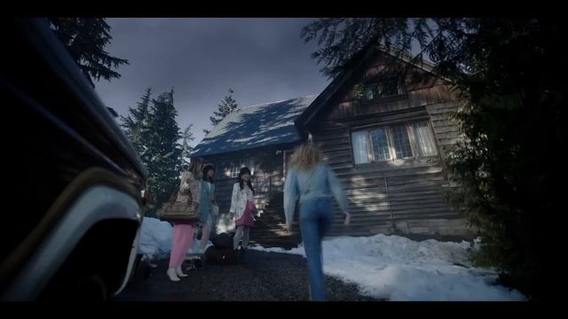 TOTALLY KILLER Official Trailer (2023) смотреть онлайн