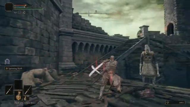 ELDEN RING - Ash of War: Bloody Slash смотреть онлайн