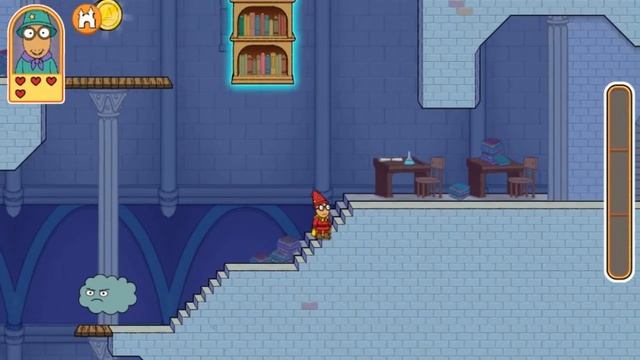 Wizard Academy смотреть онлайн