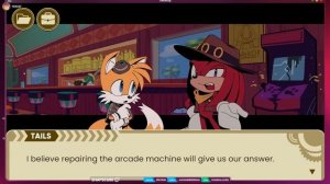 SnapCube's Real-Time Fandub Plays "The Murder of Sonic" | PART 1