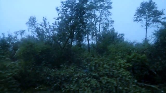 ветерок дунул...