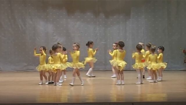 танец маленьких утят смотреть онлайн