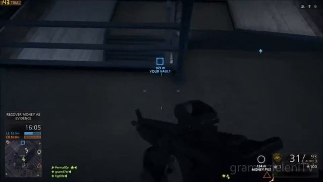 Battlefield Hardline BETA on Aspire V3-772G (GTX 760M,i7-4702MQ) // 1920x1080 medium смотреть онлайн