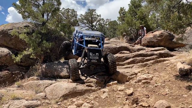 SKULL CANYON TRAIL🦎 смотреть онлайн