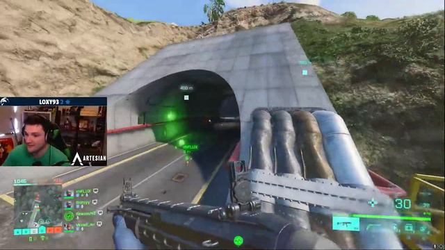 Battlefield 2042 Beta BLOOPERS, LAUGHS, AND FAILS смотреть онлайн