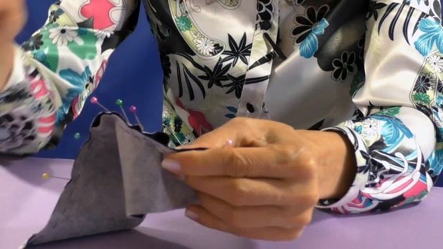 Как правильно сшить рельефные швы. смотреть онлайн