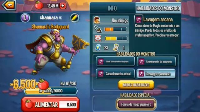 Shannara's Bodyyguard lvl 1 - 130 ( monster legends ) смотреть онлайн