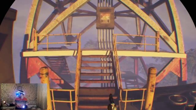 Финальный босс - "The Brookhaven Experiment" прохождение #8 смотреть онлайн