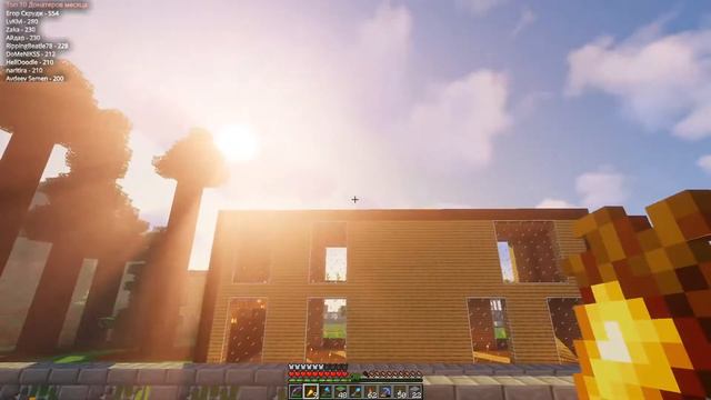 Лагерь Minecraft 1.14.4 | S1E46 смотреть онлайн